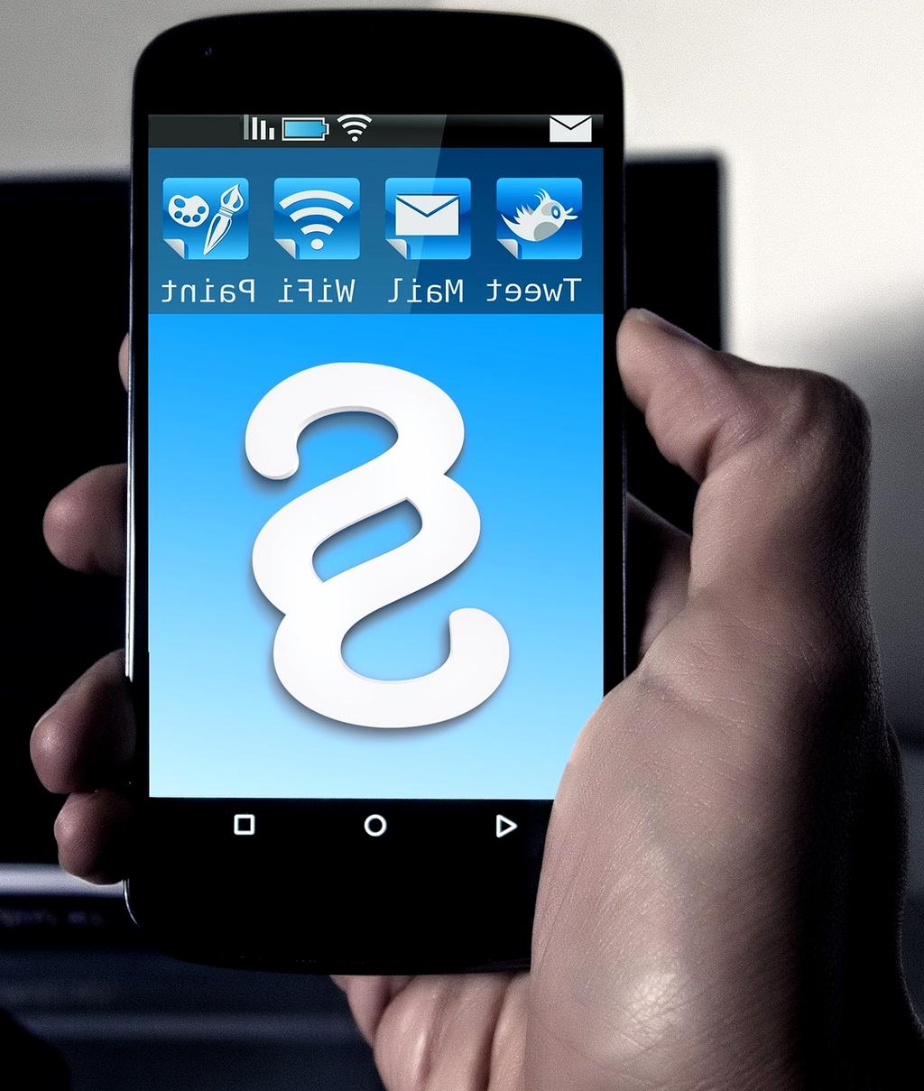 Cleaning up apps icons